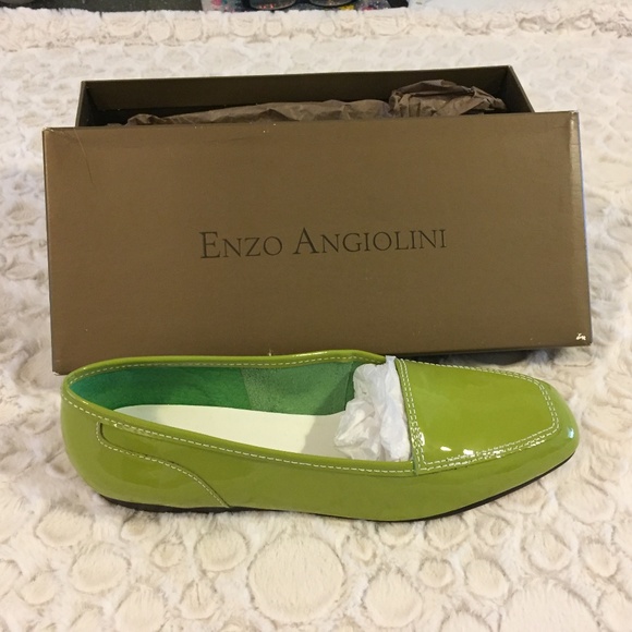 Enzo Angiolini Shoes - Enzo Angiolini Patent Leather Liberty Loafers